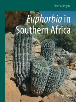 Euphorbia in Southern Africa 2 vol. set book cover
