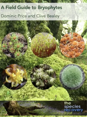 A Field Guide to Bryophytes book cover