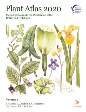Plant Atlas 2020 book cover