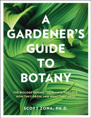 A Gardener's Guide to Botany book cover