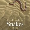 Field Guide to Snakes of the Middle East book cover