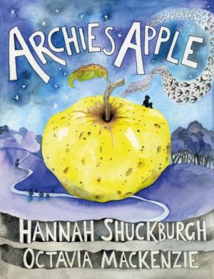 Archie's Apple book cover