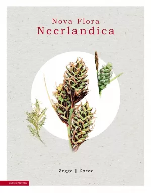 Nova Flora Neerlandica, volume 2: Zegge (Carex)