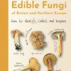 Edible fungi book cover
