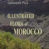 Illustrated Flora of Morocco book cover