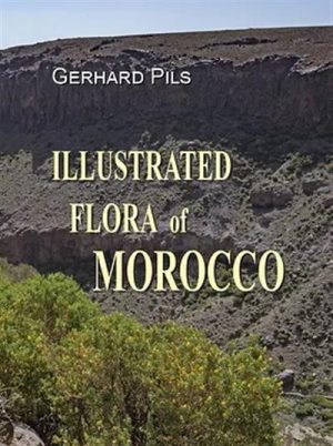 Illustrated Flora of Morocco book cover