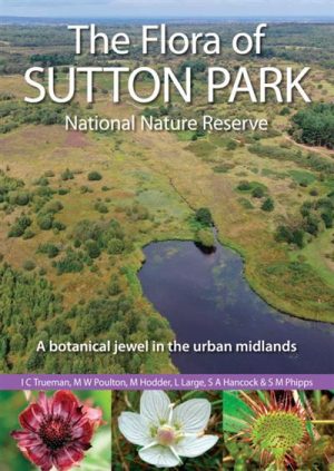 The Flora of Sutton park book cover