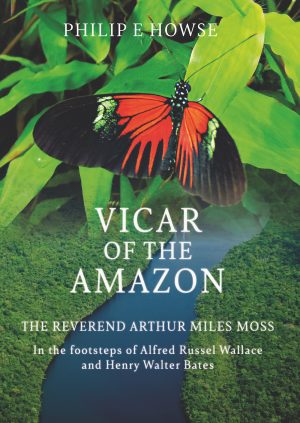 Vicar of the Amazon book cover