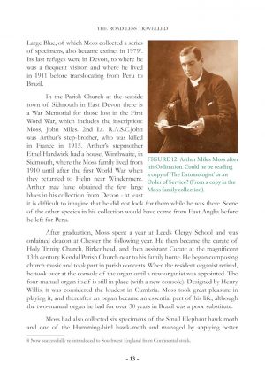 Vicar of the Amazon book cover