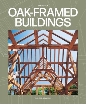 Oak-framed Buildings book cover