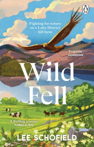 Wild fell paperback book cover