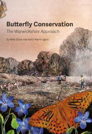 Butterfly Conservation book cover
