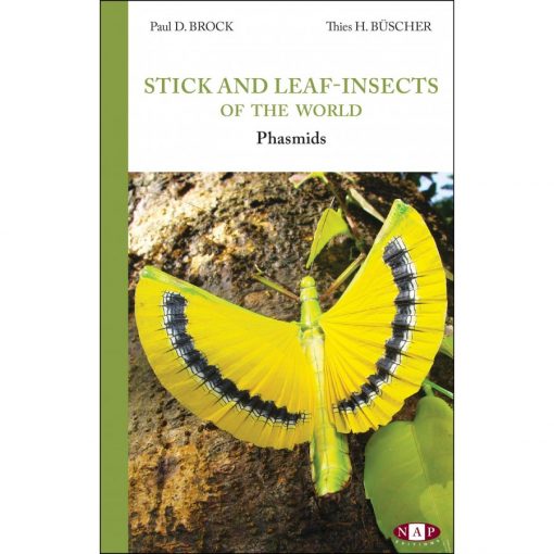 Stick and leaf-insects of the world