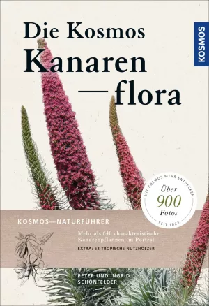 Die Kosmos Kanarenflora (The Kosmos Canary Islands Flora) 4th edition