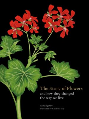 The Story of Flowers book cover