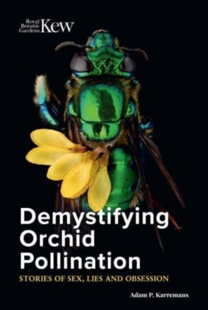 Demystifying Orchid Pollination book cover