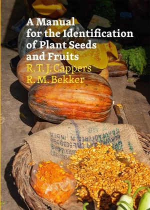 A Manual for the Identification of Plant Seeds and Fruits book cover