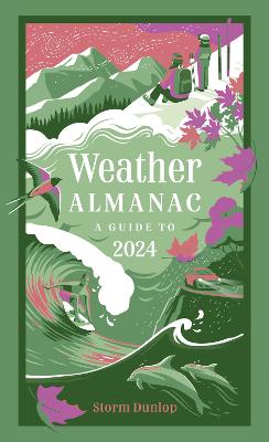 Weather Almanac 2024: The perfect gift for nature lovers and weather  watchers See more