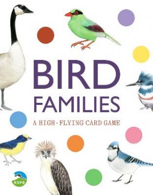 Bird Families: A High-flying Card Game