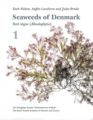 Seaweeds of Denmark: 1, Red algae (Rhodophyta) & Seaweeds of Denmark 2, Brown algae (Phaeophyceae) and Green algae (Chlorophyta)