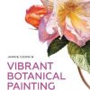 Vibrant Botanical Painting: The Life of Plants in Watercolour