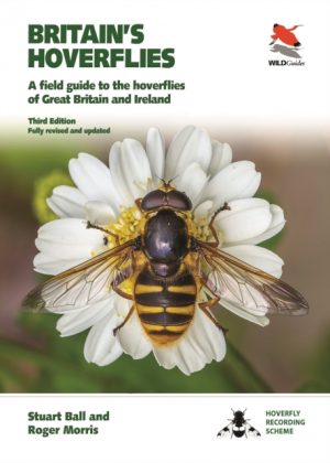 Britain's Hoverflies book cover