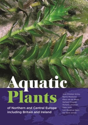 Aquatic Plants book cover
