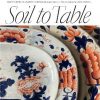 Soil to Table: Recipes for Healthy Soil and Food