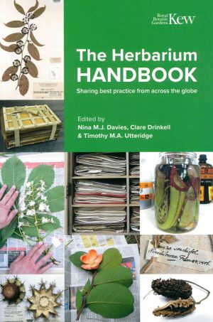 The Herbarium Handbook 4th Edition