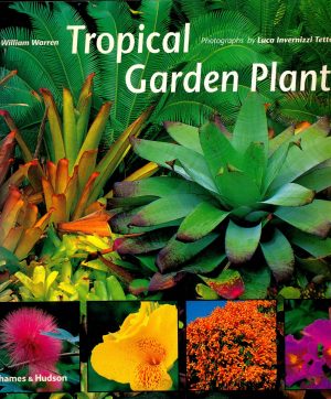 Tropical Garden Plants (damaged copy)