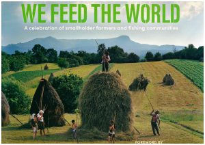 We Feed the World: A celebration of smallholder farmers and fishing communities