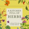 A Kitchen Full of Herbs: A Practical Card Deck