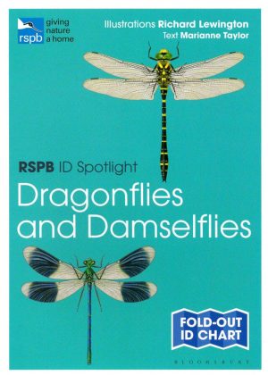RSPB ID Spotlight - Dragonflies and Damselflies