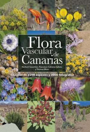 Flora Vascular de Canarias