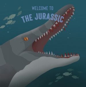 Welcome to the Jurassic