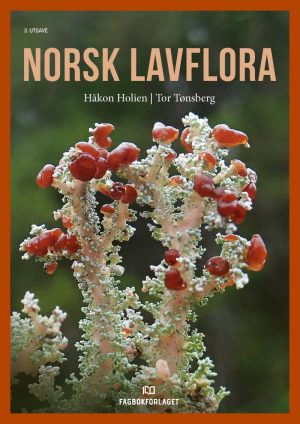 Norsk lavflora: 3rd edition