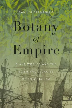 Botany of Empire book cover