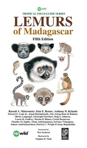 Lemurs of Madagascar (Fifth Edition)