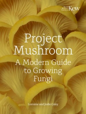 Project Mushroom Book Cover