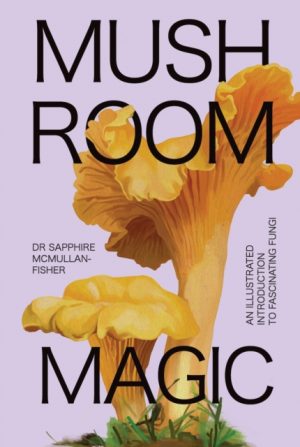 Mushroom Magic book cover