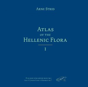 Atlas of the Hellenic Flora, Three Volume Set