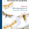 Moths of Europe - Volume 8 – Microlepidoptera 2