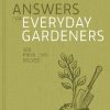 Kew Answers for Everyday Gardeners: 100 Problems Solved
