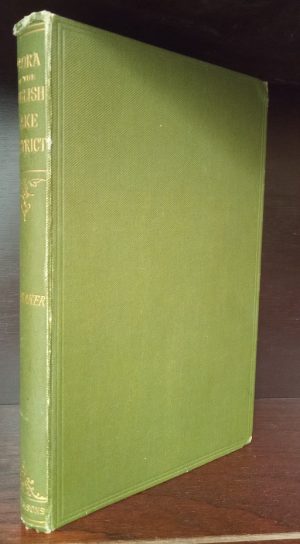 A Flora of the English Lake District