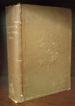 A Flora of Shropshire