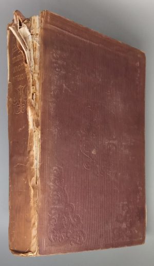 Narrative of a Second Voyage in Search of a North-West Passage, and of a Residence in the Arctic Regions, during the years 1829, 1830, 1831, 1832, 1833.