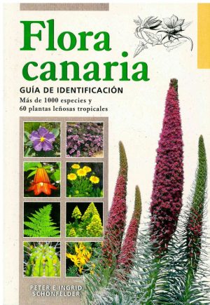 FLORA CANARIA, Guía de identificación