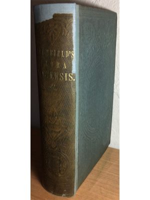 Flora Vectensis: Being a systematic description of the phaenogamous or flowering plants and ferns indigenous to the Isle of Wight