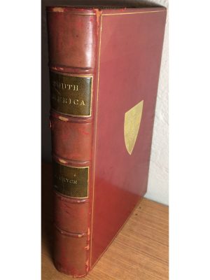 South America: Observations and impressions. With maps