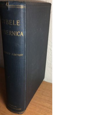 Contributions Towards a Cybele Hibernica, being outlines of the geographical distribution of plants in Ireland